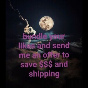 Make a bundle and save a bundle!